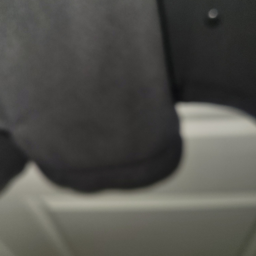 LULULEMON FLEECE OVERSIZED SHIRT - Picture 8 of 8